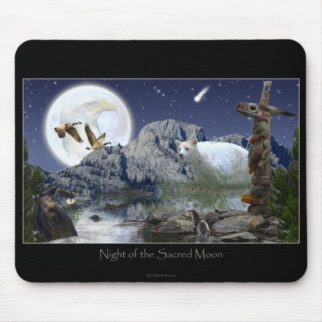 Mousepad Exhibition Series Musmatta (Framsidan)