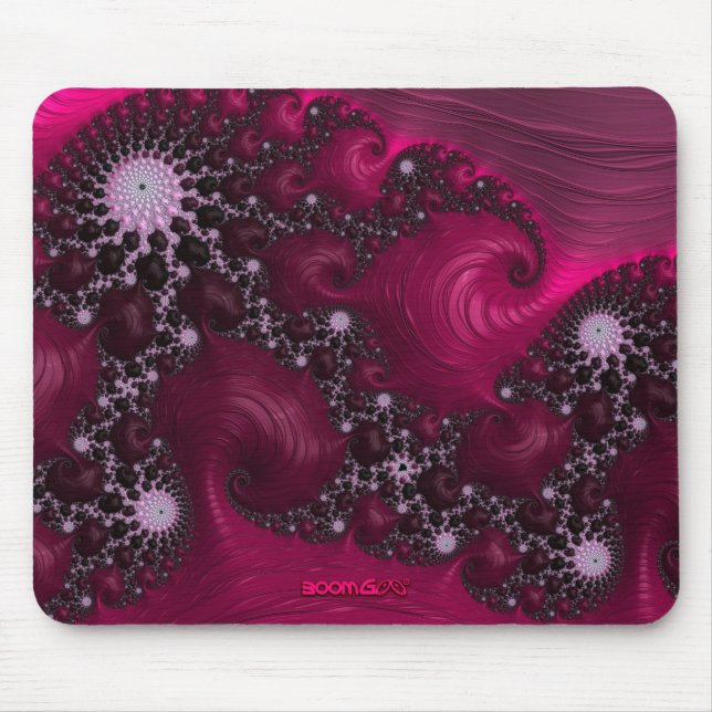 Mousepad - F1602 "Milky Way Smoothie" 2 Musmatta (Framsidan)