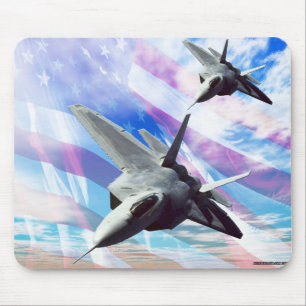 Mousepad F-22 Musmatta