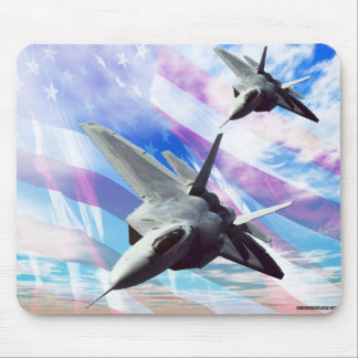 Mousepad F-22 Musmatta