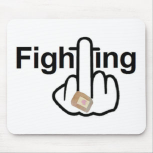 Mousepad Fighting Flip Musmatta