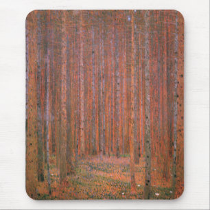 Mousepad - Fir Forest Musmatta