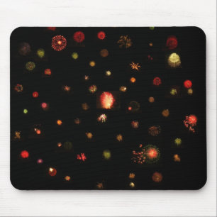 Mousepad - Fireworks Musmatta