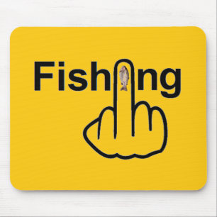 Mousepad FishFlip Musmatta
