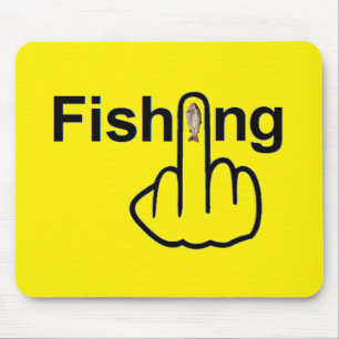 Mousepad FishFlip Musmatta