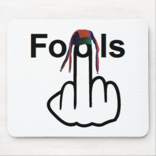 Mousepad Fools Flip Musmatta
