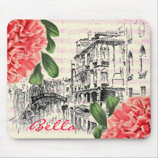 Mousepad för Bella italienpion Musmatta