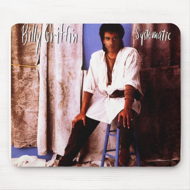 Mousepad för Billy gripLP Musmatta (Framsidan)