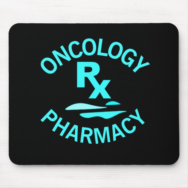 Mousepad for chemo musmatta (Framsidan)