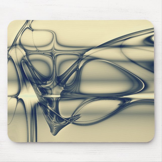 Mousepad för FANTASIfractaldesign Musmatta (Framsidan)