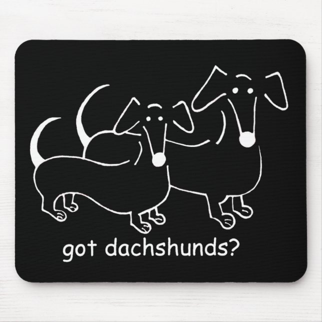 mousepad för hartaxar #2 musmatta (Framsidan)