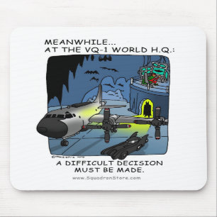 Mousepad för HQ VQ-1 Musmatta