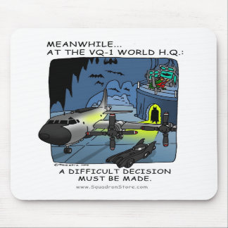 Mousepad för HQ VQ-1 Musmatta