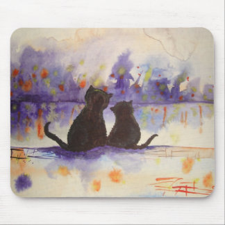 mousepad för katt` s musmatta