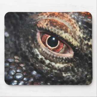 Mousepad för Komodo drakeöga Musmatta