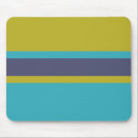 Mousepad för randmönsteranpassningsbar musmatta<br><div class="desc">Tillfoga din egna text/avbilda,  om du önskar. Se mitt lager för mer objekt med denna design.</div>