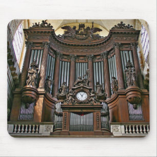Mousepad för St Sulpice Musmatta