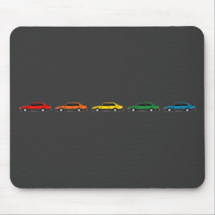 mousepad "för tacksam spg" musmatta