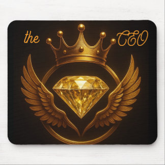 mousepad for the ceo musmatta