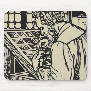 Mousepad för typ för inställning för musmatta