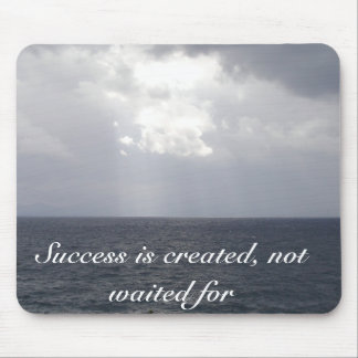Mousepad - framgång musmatta