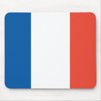 Mousepad Frankreich Fahne Musmatta