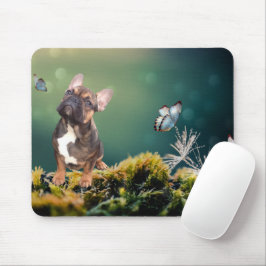 Mousepad französische Bulldogge Musmatta