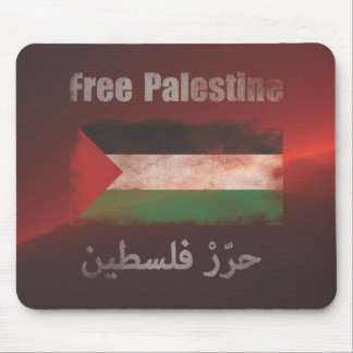 Mousepad frigör Palestina Musmatta