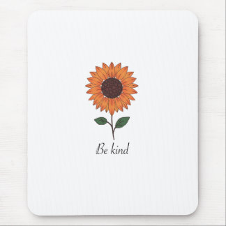 Mousepad From” kindness bloom” collection Musmatta