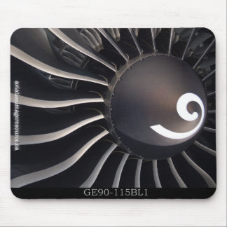 Mousepad GE90 Musmatta