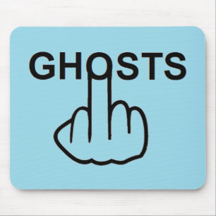 Mousepad Ghost Flip Musmatta