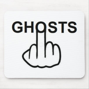 Mousepad Ghost Flip Musmatta