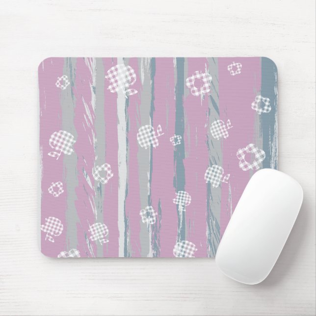 Mousepad – Gingham Orchard Musmatta (Med mus)