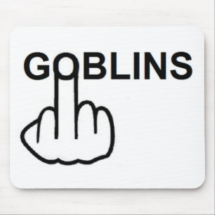 Mousepad Goblins Flip Musmatta