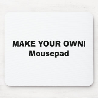 MOUSEPAD - GÖR DITT EGET! MUSMATTA