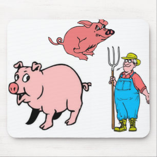 Mousepad Gris Musmatta