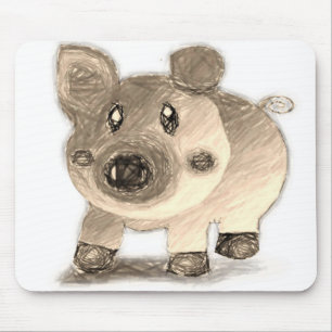 Mousepad Gris Musmatta