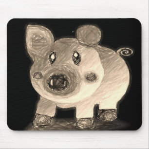 Mousepad Gris Musmatta