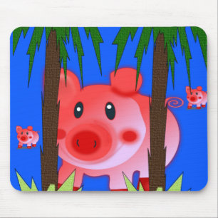Mousepad Gris Musmatta