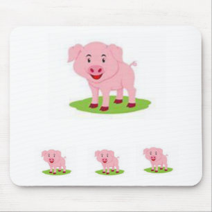 Mousepad Gris Musmatta