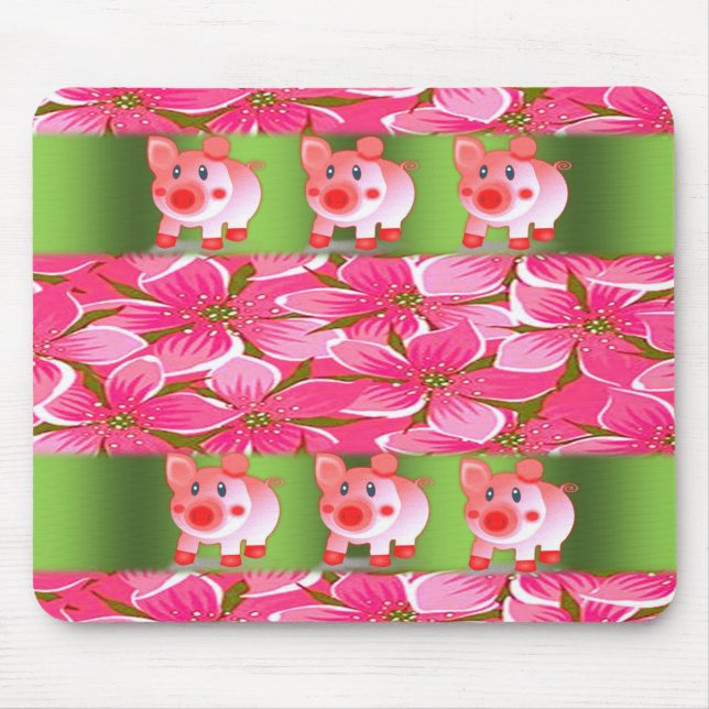 Mousepad Gris Musmatta (Framsidan)