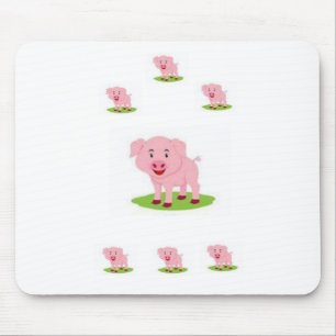 Mousepad Gris Musmatta