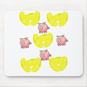 Mousepad Gris Musmatta