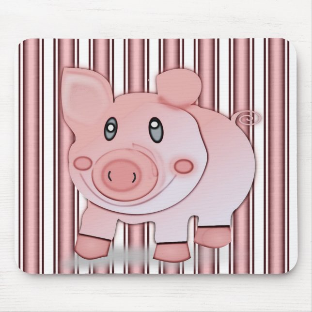 Mousepad Gris Musmatta (Framsidan)
