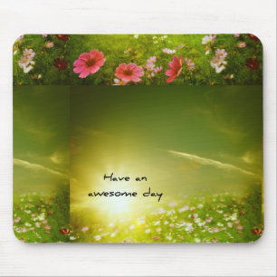 Mousepad har en enorm dag musmatta