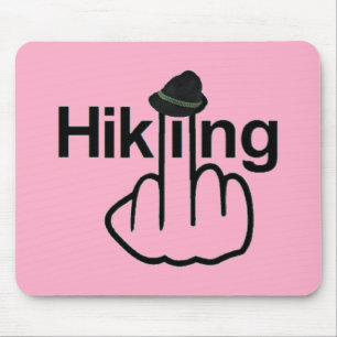 Mousepad Hiking Flip Musmatta