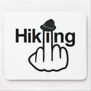 Mousepad Hiking Flip Musmatta