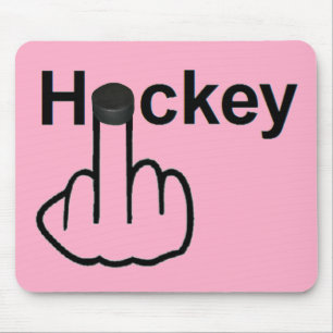 Mousepad Hockey Flip Musmatta