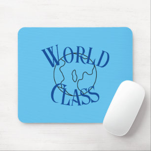 Mousepad i världsklass musmatta