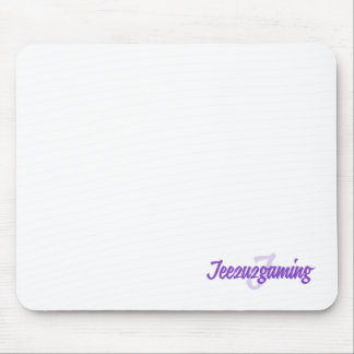 MousePad JeezuzGaming Musmatta